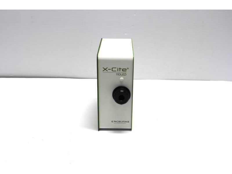 Excelitas X-Cite 110LED Illumination System