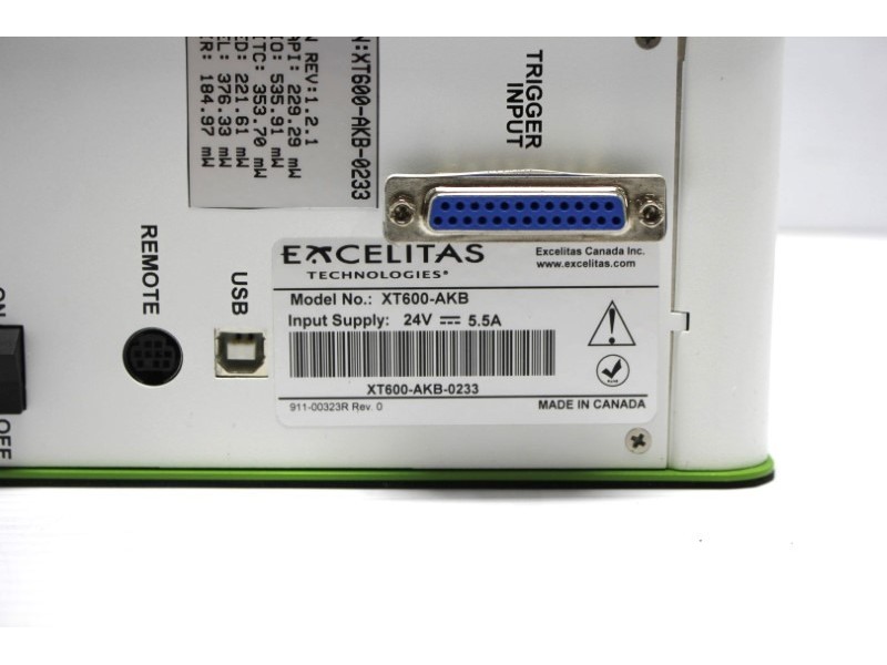 Excelitas X-Cite 110LED Illumination System