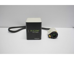 Excelitas X-Cite 120LEDBoost LED Illumination System XT120L for Olympus BX or IX