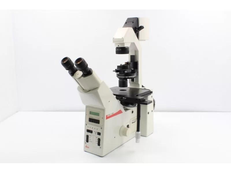 Leica DMIRE2 Inverted Fluorescence Microscope (New Filters) Pred DMI8