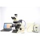 Leica DM6000 Upright Fluorescence Motorized Microscope with Motorized XY Stage