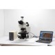 Nikon Eclipse 80i Upright Fluorescence Microscope (New Filters)