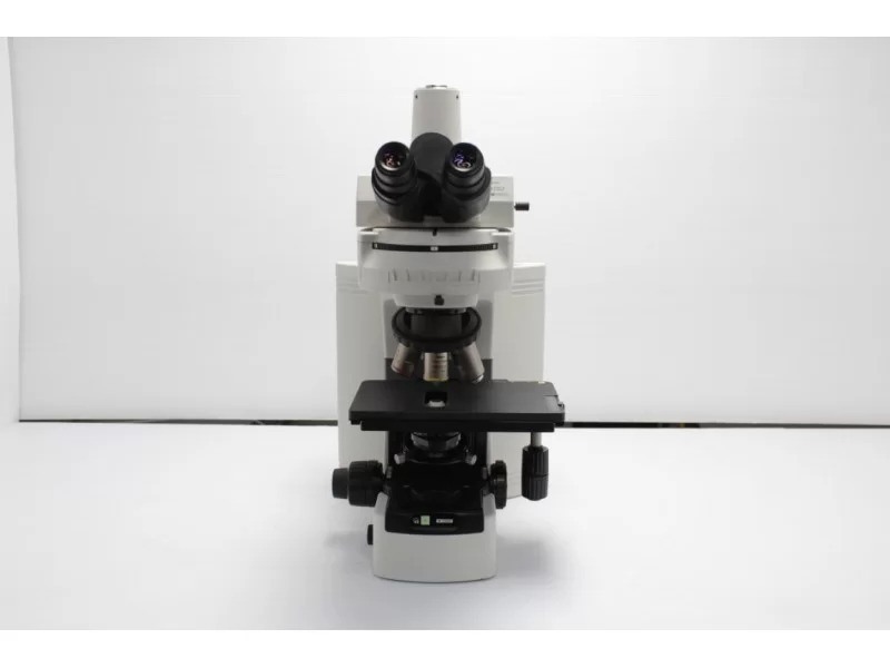 Nikon Eclipse 80i Upright Fluorescence Microscope (New Filters)