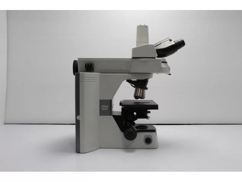 Nikon Eclipse 80i Upright Fluorescence Microscope (New Filters)