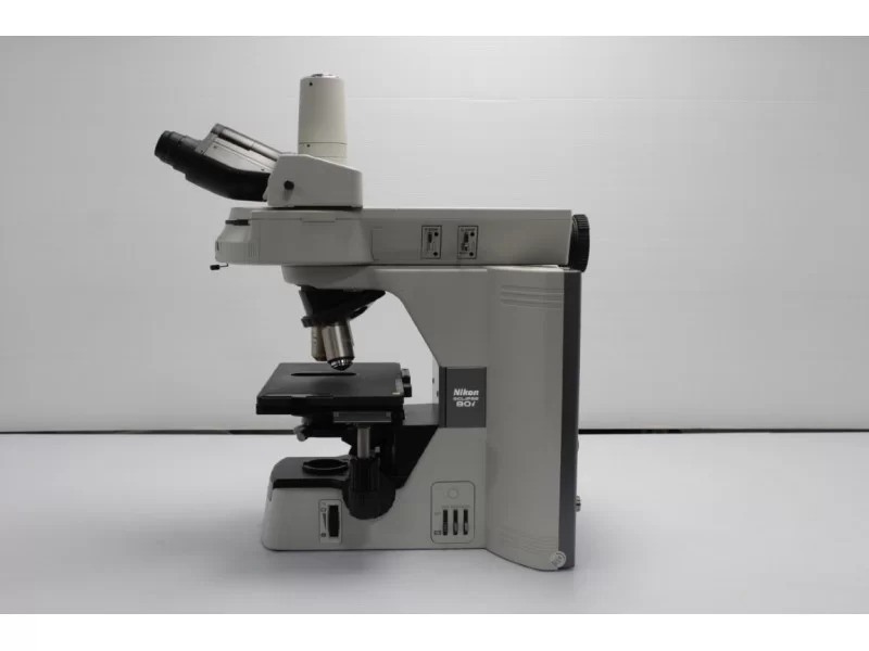 Nikon Eclipse 80i Upright Fluorescence Microscope (New Filters)
