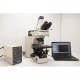 Nikon Eclipse 80i Upright Fluorescence Phase Contrast Microscope (New Filters)