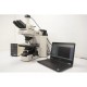 Nikon Eclipse 80i Upright Fluorescence Phase Contrast Microscope (New Filters)