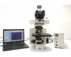 Nikon E600 Upright Fluorescence Microscope (New Filters) Pred Ni-U