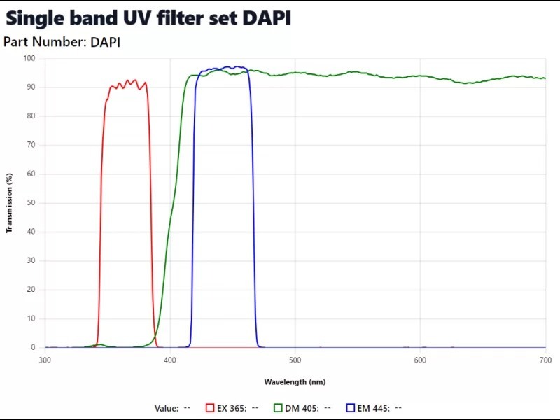 Nikon Eclipse TE2000-E Inverted Fluorescence Motorized Microscope