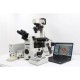 Nikon Eclipse TE2000-E Inverted Fluorescence Motorized Microscope