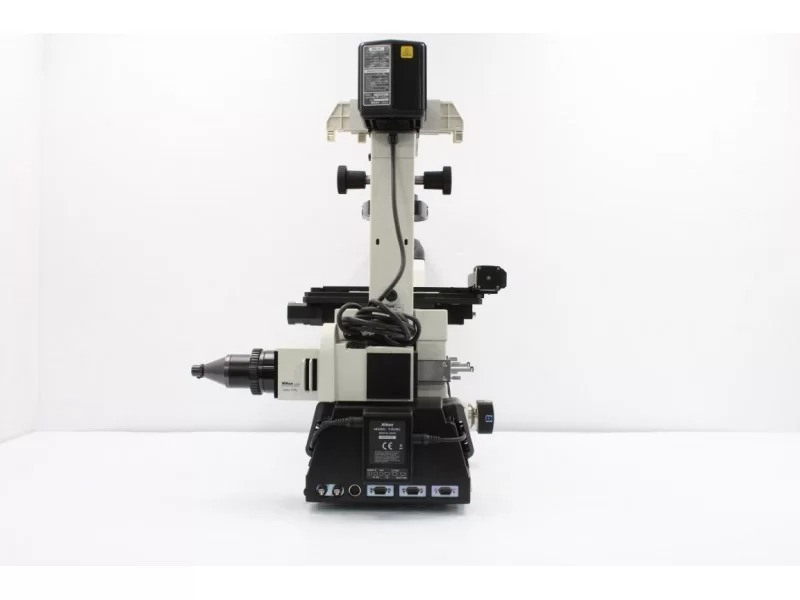 Nikon Eclipse TE2000-E Inverted Fluorescence Motorized Microscope Pred Ti2-E