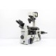 Nikon Eclipse TE2000-E Inverted Fluorescence Motorized Microscope