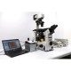 Nikon Eclipse TE2000-E Inverted Fluorescence Motorized PFS Perfect Focus Microscope with PH