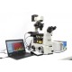 Nikon Eclipse TI-E PFS Inverted LED Fluorescence DIC Motorized Microscope with Motorized Stage