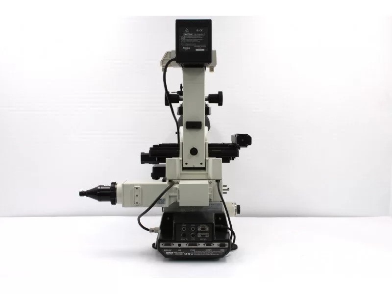 Nikon Eclipse TI-E PFS Inverted LED Fluorescence DIC Motorized Microscope with Motorized Stage