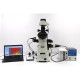 Nikon Eclipse Ti-E PFS Inverted LED Fluorescence Phase Contrast Motorized Microscope with Motorized XY Stage Pred TI2-E