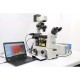 Nikon Eclipse Ti-E PFS Inverted LED Fluorescence Phase Contrast Motorized Microscope with Motorized XY Stage Pred TI2-E