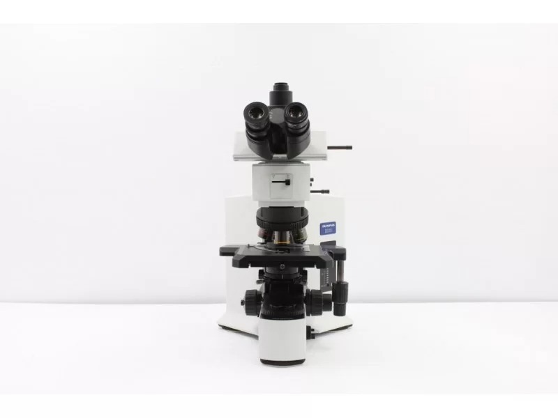 Olympus BX51 Brightfield/Darkfield Microscope Pred BX53