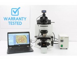 Olympus BX60 Upright Fluorescence Microscope (New Filters) Pred/BX53