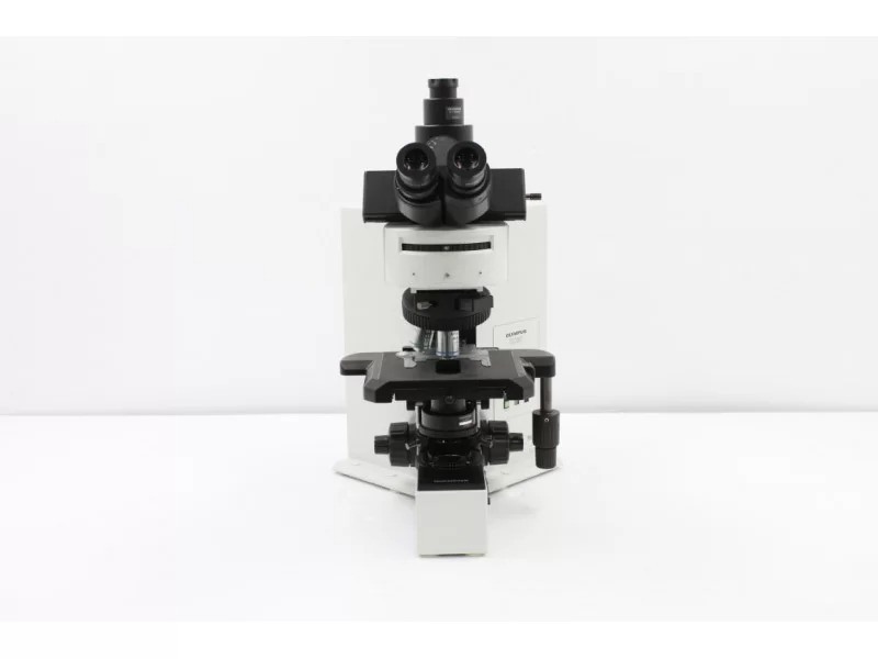 Olympus BX60 Fluorescence Microscope (New Filters)