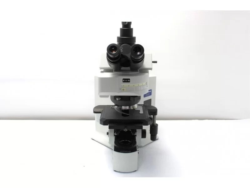 Olympus BX61 Fluorescence Motorized Microscope (New Filters) Pred BX63