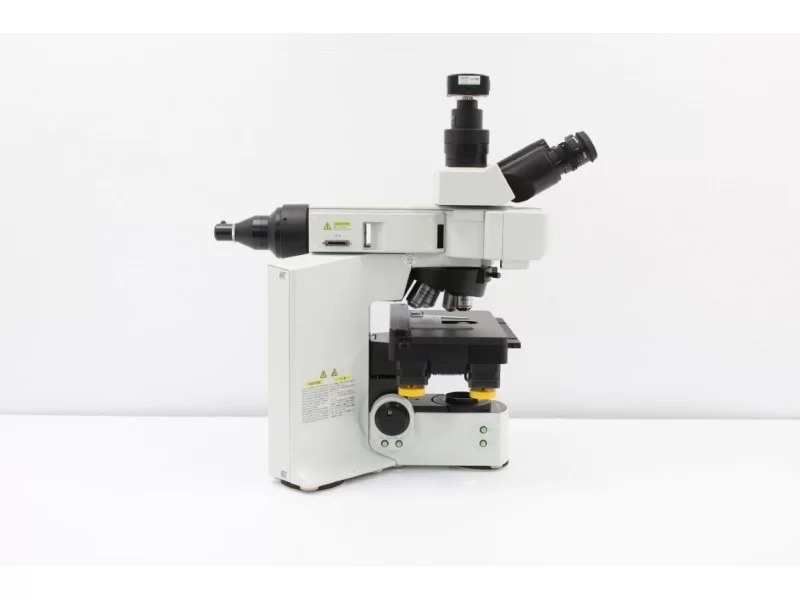 Olympus BX61 Fluorescence Metal Halide Motorized XY Microscope (New Filters) Pred BX63