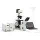 Olympus IX81 Inverted Fluorescence Motorized Microscope (New Filters) Pred IXplore