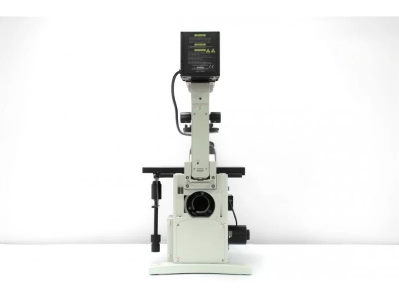 Olympus IX81 Inverted Fluorescence Motorized Microscope (New Filters) Pred IX83