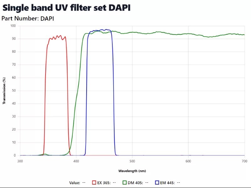 Zeiss AXIO Observer 7 Inverted Fluorescence Motorized XY Microscope (New Filters)