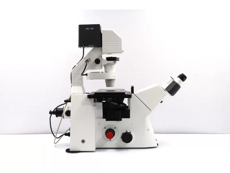 Zeiss AXIO Observer 7 Inverted LED Fluorescence Phase Contrast Motorized XY Microscope (New Filters)
