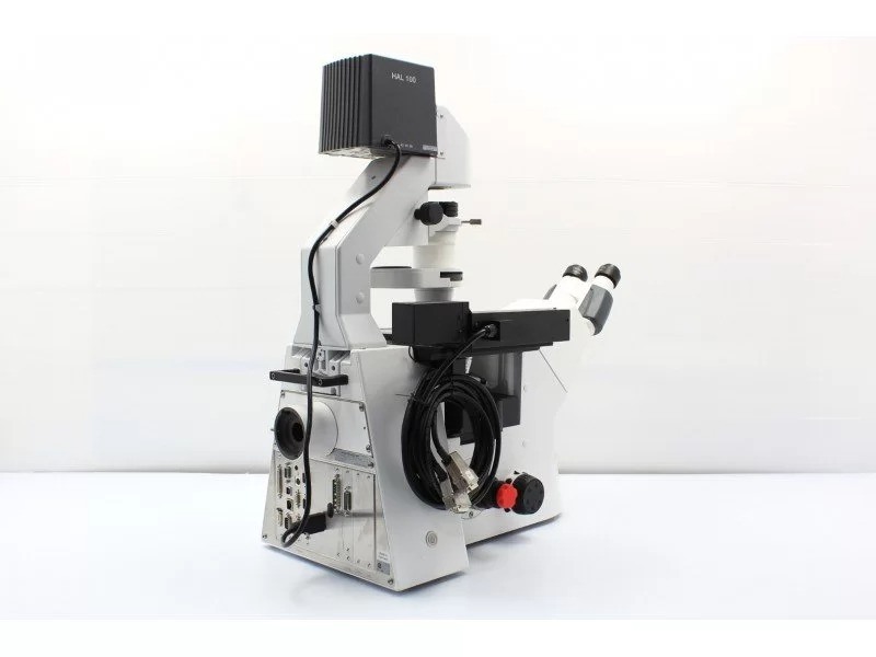 Zeiss AXIO Observer 7 Inverted Fluorescence Motorized XY Microscope (New Filters)
