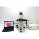 Zeiss Axiovert 200m Inverted Fluorescence Phase Contrast Microscope (New Filters)