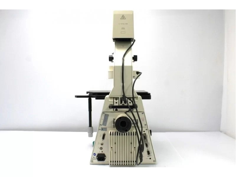 Zeiss Axiovert 200m Inverted Fluorescence Phase Contrast Microscope (New Filters)