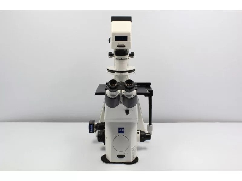 Zeiss Observer D1 Inverted Fluorescence Microscope  (New Filters) Pred to Zeiss Observer 5