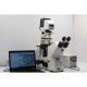 Zeiss Observer D1 Inverted LED Fluorescence Microscope (New Filters)