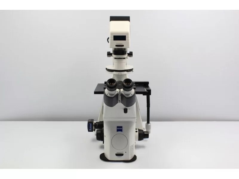 Zeiss Observer D1 Inverted LED Fluorescence Microscope (New Filters)