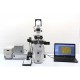 Zeiss AXIO Observer Z1 Inverted Fluorescence Motorized Microscope +  XY/Condenser (New Filters) XY/Condenser Pred Observer 7
