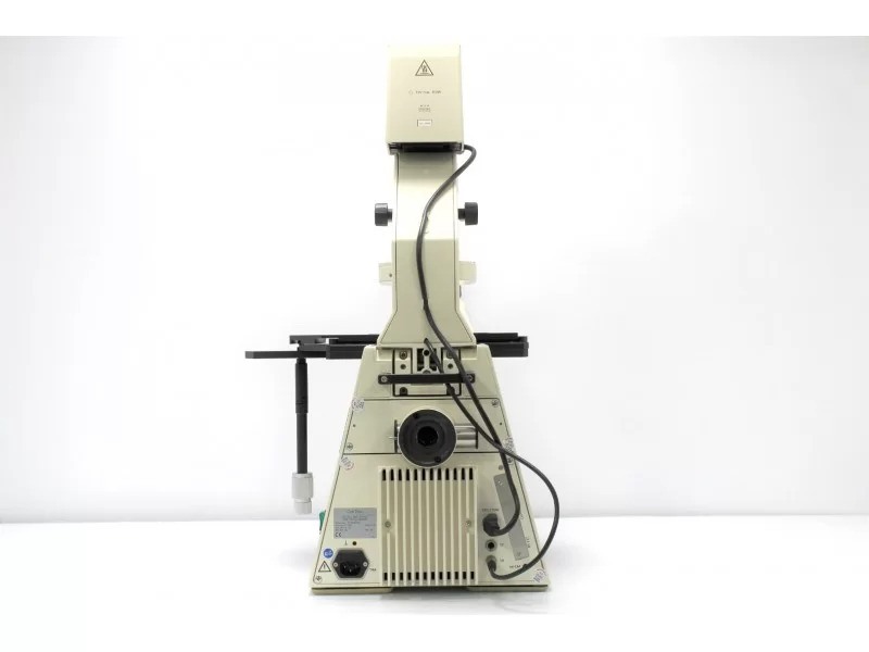 Zeiss Axiovert 200 Inverted Fluorescence Microscope (New Filters) Pred Observer 5