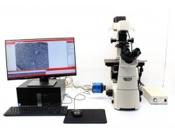 pco.edge 5.5 Monochrome Rolling Shutter sCMOS Microscope Camera (Camera Link)