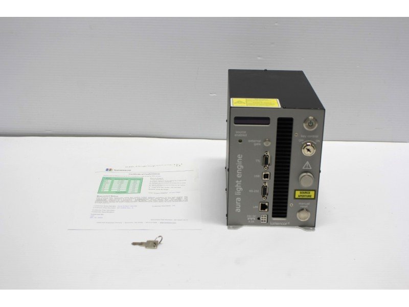 Lumencor Aura III Light Engine