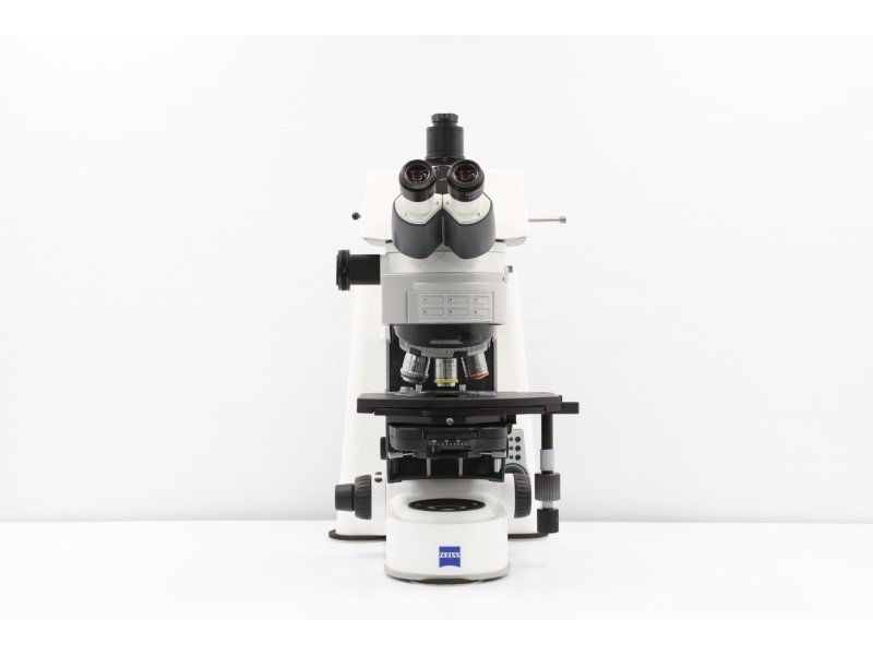 Zeiss AXIO Imager 2 Imager.D2 LED Fluorescence Phase Contrast Microscope