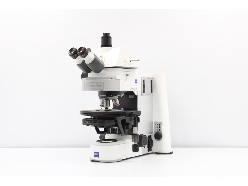 Zeiss AXIO Imager 2 Imager.D2 LED Fluorescence Phase Contrast Microscope