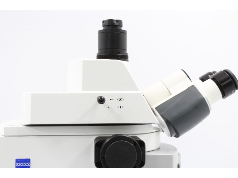 Zeiss AXIO Imager 2 Imager.D2 LED Fluorescence Phase Contrast Microscope