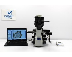 Olympus CKX53 LED Phase Contrast Fluorescence Inverted Microscope (New Filters) SOLDOUT
