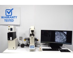 Leica THUNDER DMi8 Inverted Autofocus Fluorescence Motorized Microscope SOLDOUT