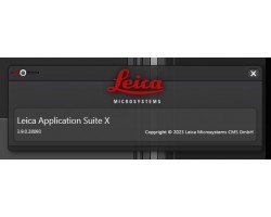 Leica THUNDER DMi8 Inverted Autofocus Fluorescence Motorized Microscope SOLDOUT