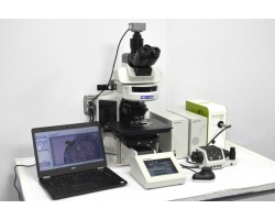 Olympus BX63 Upright Fluorescence Motorized Microscope BX63F (New Filters)