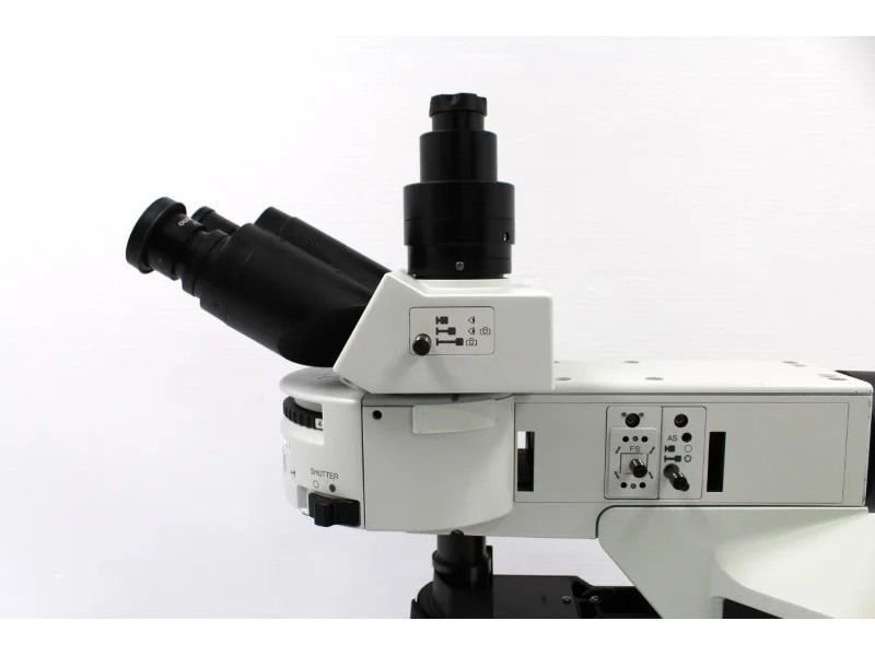 Olympus BX46F Upright Fluorescence Microscope (New Filters)