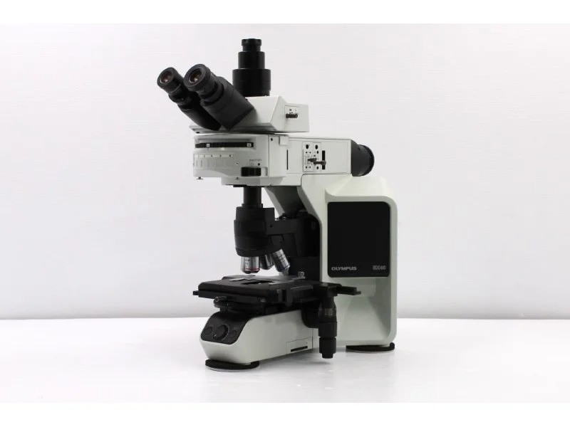 Olympus BX46F Upright Fluorescence Microscope (New Filters)