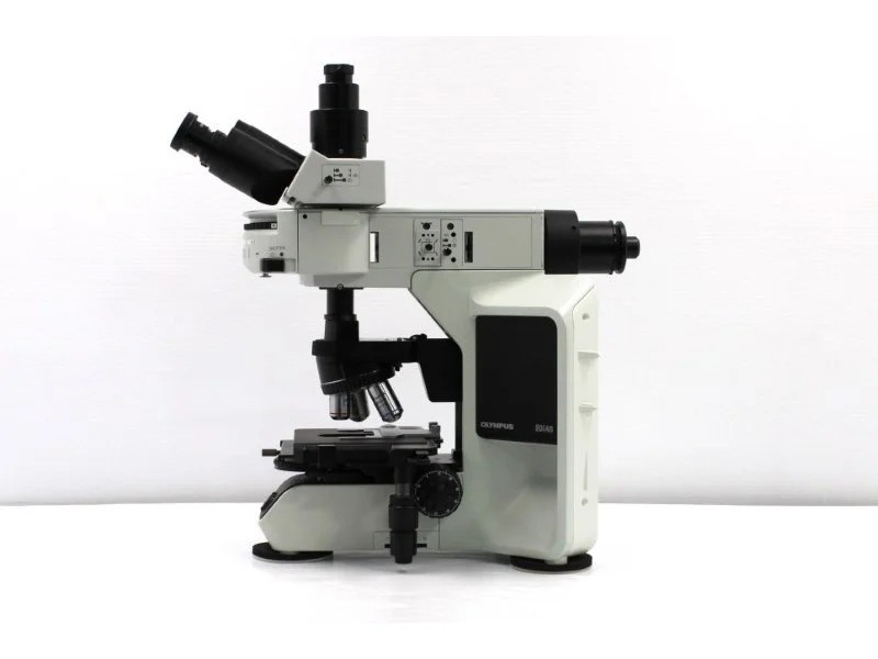 Olympus BX46F Upright Fluorescence Microscope (New Filters)